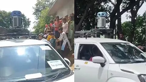 Kanpur Villagers Mistake Google Maps Equipment for Theft Tools, Assault Survey Team
