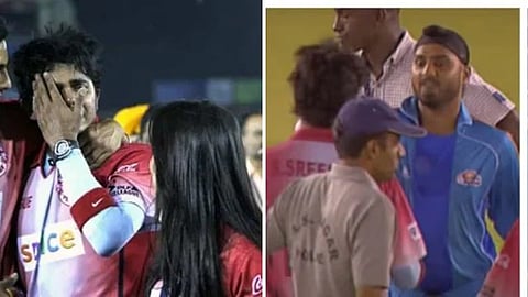 ‘Inhuman and Heartless’: Sreesanth’s Wife Reacts to Lalit Modi and Clarke Sharing Harbhajan-Sreesanth Slapgate Footage