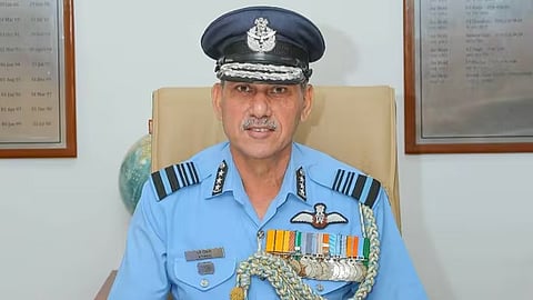 IAF Officer Releases New Operation Sindoor Video, Reveals Less Than 50 Weapons Found