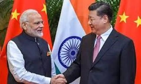 PM Modi Visits China After 7 Years, Xi Jinping Meeting Scheduled Tomorrow