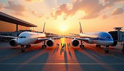 India, China Set To Restart Direct Flights After Five-Year Gap