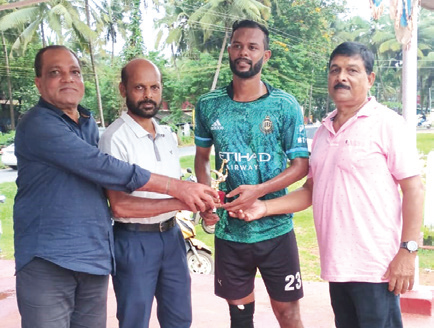Manddar Khuris Pedda in semis