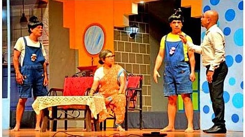 Pressure and ambition of parents highlighted in new Tiyatak
