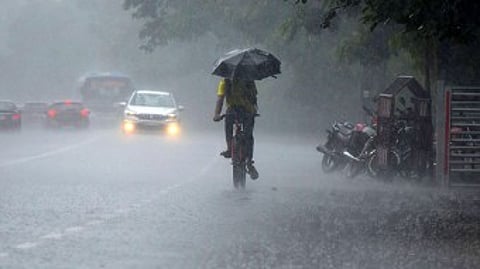 IMD Issues Yellow Alert for Goa Amid Heavy Monsoon, Rainfall Crosses 113 Inches