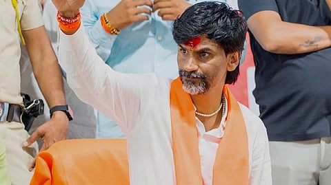 Maratha Protest Causes Traffic Disruptions in South Mumbai, Police Advise Caution