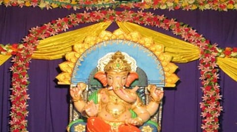 Goa Bids Emotional Farewell to Lord Ganesha as Chavath Immersions Conclude