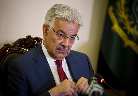 Pakistan Defence Minister Sparks Outrage With 'Store Water' Advice Amid Punjab Floods