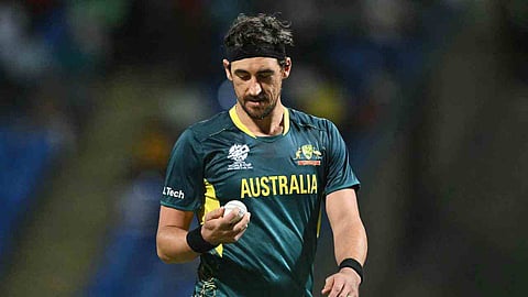 Mitchell Starc Retires from T20Is, Focus Shifts to Tests and ODIs