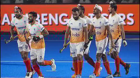 India Run Riot Against Kazakhstan, Smash 15-0 to Rule Pool A in Asia Cup