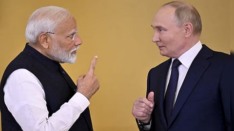 India Secures Discounted Russian Oil Amid Soaring US Tariffs and Washington’s Criticism