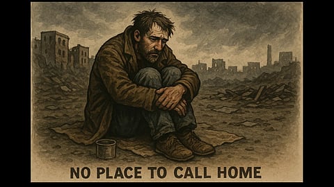 No Place To Call Home