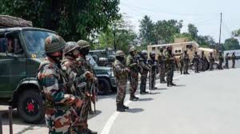 Major Relief for Manipur as Kuki-Zo Group Allows National Highway-2 to Reopen