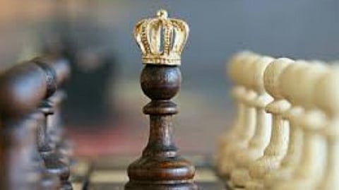 National U-13 Chess Championship 2025 Kicks Off in Margao With Wins for Top Seeds