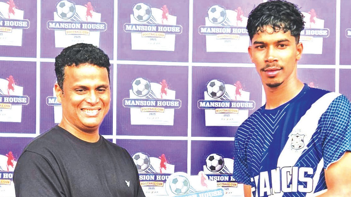 Naik Brace Powers FC Siolim Into All Goa Mansion House Football Cup Final
