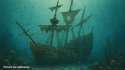Titanic of the Indian Ocean: 300-Year-Old Portuguese Shipwreck Confirmed as Legendary Nossa Senhora do Cabo
