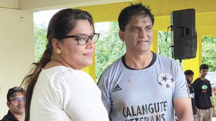 Calangute Veterans Edge Fatorda 1-0 in Luis Francisco Rodrigues Memorial Football Match