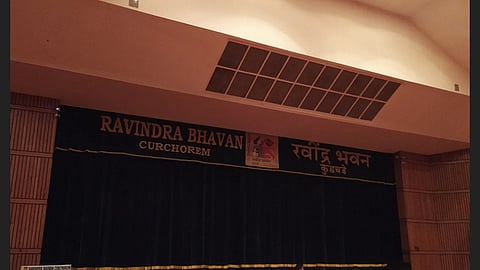 5th All Goa Inter-Collegiate Tiatr Competition 2025-26 Kicks Off at Ravindra Bhavan, Curchorem