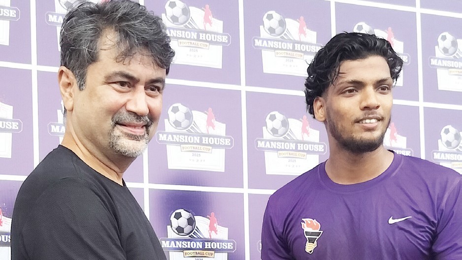 Curtorim Gymkhana Beat Cuncolim Union to Enter Mansion House Football Cup 2025 Final