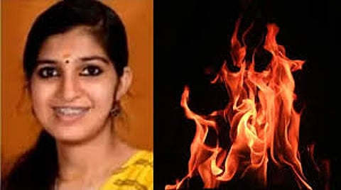 Quepem Woman Dies After Saree Catches Fire While Lighting Lamp