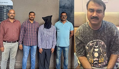 Noida Police Arrest Patna Man for Sending '400 kg RDX' Threat to Mumbai Police