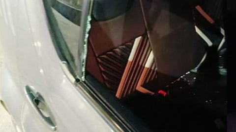 Goa Forward Party Youth Leader Ruonal Kerkar Attacked by Four Men in Shiroda; Car Vandalised