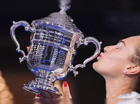 Aryna Sabalenka Clinches Back-to-Back U.S. Open Crowns, Fourth Grand Slam Overall