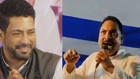 TMC Malda Chief Abdur Rahim Bakshi Sparks Row with Acid Threat Against BJP MLA