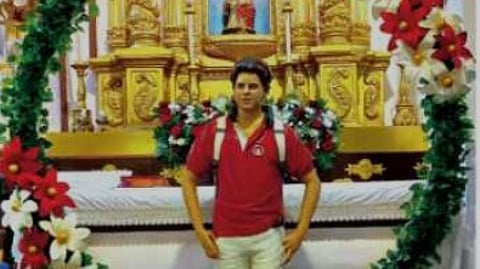 Goa Faithful Venerate Relic of Carlo Acutis in Cavelossim as Teenager Canonized in Rome