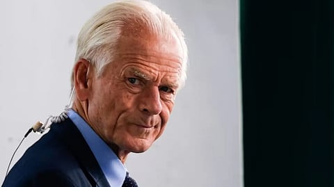 White House Trade Adviser Peter Navarro Calls India “Maharajah of Tariffs,” Warns of Consequences