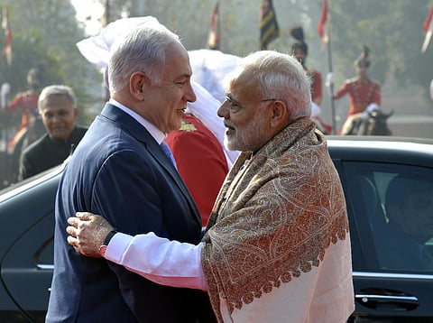 India–Israel pact set to create surge in high-skill jobs