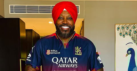The Comeback King: How Chris Gayle Revived His IPL Career with RCB