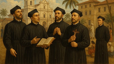 Goa History: The Jesuit Legacy in Goa; How 16th-Century Missionaries Shaped Salcete and Ilhas Churches