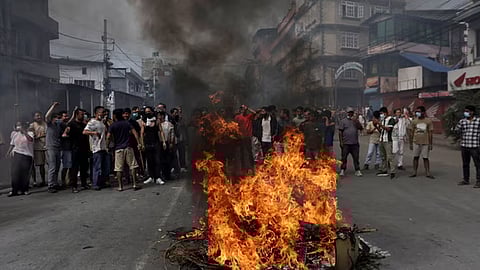 Violence erupts in Nepal after social media ban; India issues advisory