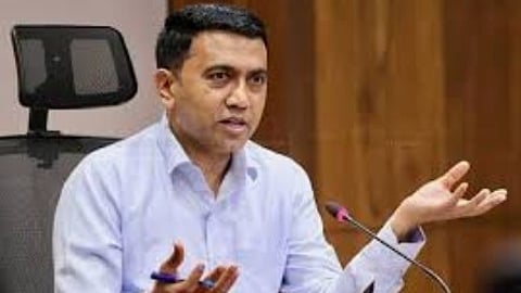 Goa Cabinet Engages TERI for Expert Guidance on Iron Ore Dump Management: CM Sawant