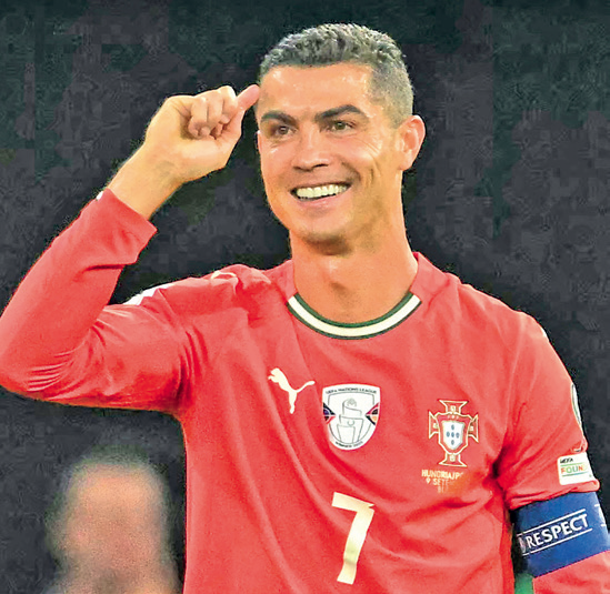 Ronaldo edges closer to mythical 1,000-goal milestone