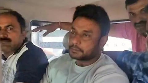 Kannada Actor Darshan Complains of Jail Conditions, Asks Court to Give Him ‘Poison’