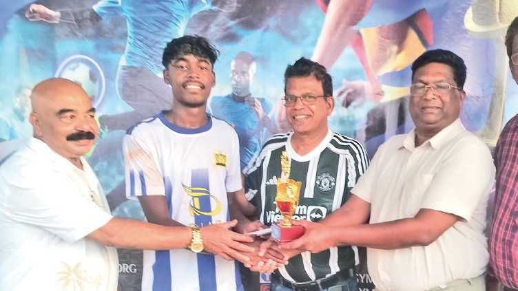 United Boys Ambaulim Beat Curtorim Gymkhana 2-0 to Reach Curtorim Villagers Cup 2025 Final