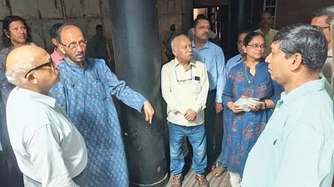 Ravindra Bhavan Margao Repairs Fast-Tracked for October 30 Completion Amid Procedural Controversy