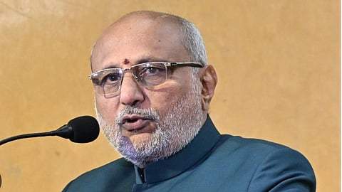 CP Radhakrishnan Elected Vice President of India, Defeats Opposition Candidate with Narrow Margin