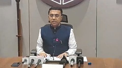 Goa CM Assures Taxi Operators of Consultation on App Aggregator Policy, Rules Out Protest