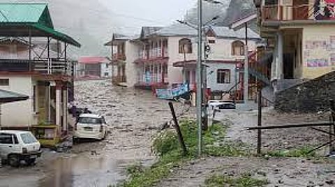 PM Modi Approves Rs 1,200 Crore Aid for Uttarakhand Flood and Disaster Relief