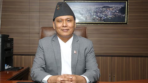 India-Educated Kulman Ghising Leads the Pack in Nepal’s Prime Ministerial Race
