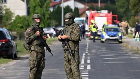 Poland Says 19 Russian Drone Breaches Were ‘No Accident’, Calls It Attack on NATO Territory