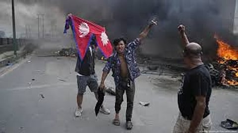 Chaos in Kathmandu: Ministers airlifted after anti-corruption protests turn violent