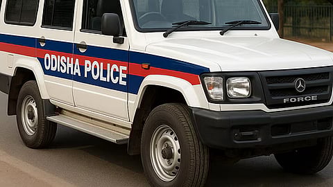 Odisha Lecturer Arrested for Allegedly Parading Wife on Street Over Adultery Suspicion