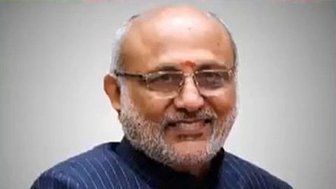 CP Radhakrishnan to Take Oath as India’s 15th Vice President on September 12 at Rashtrapati Bhawan