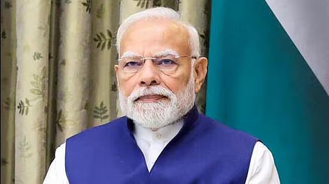 NDA Hits Out at Congress for Circulating AI-Made Video of PM Modi, His Mother