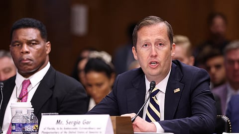 Donald Trump’s India Trip on the Cards This Year: Sergio Gor