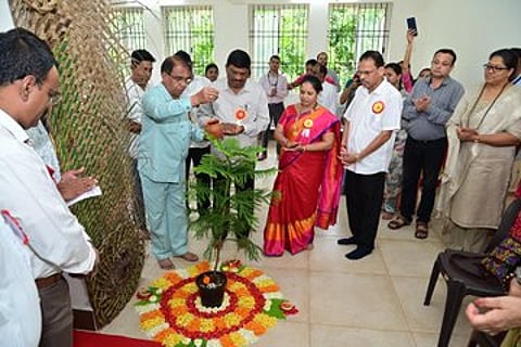Cooperation Minister Pushes New Growth Agenda for Dharbandora