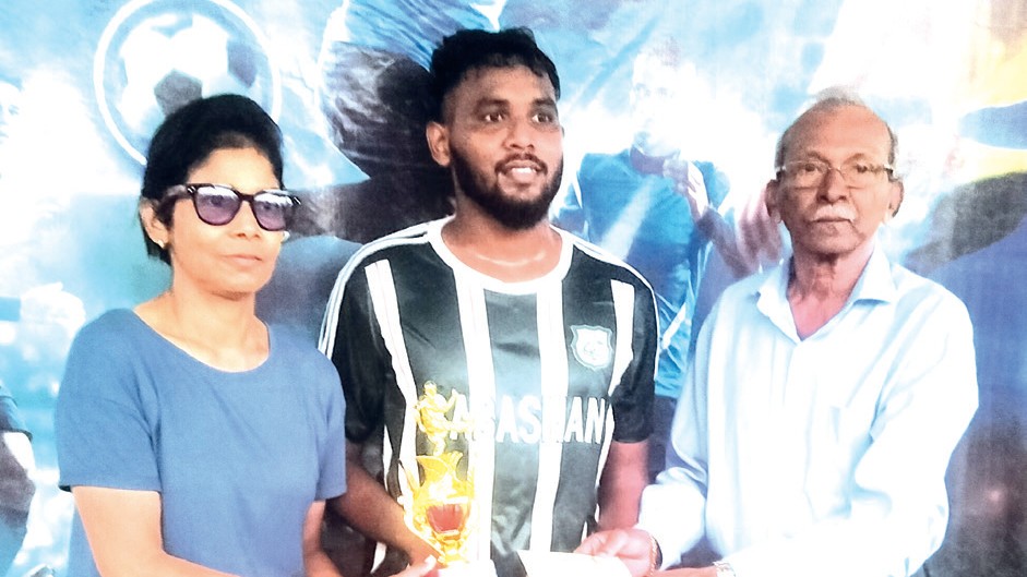 Parish Youth Nuvem Enter Curtorim Villagers Cup 2025 Final With 1-0 Win Over Don Bosco Oratory